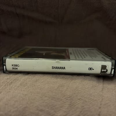 Sha Na Na Sha Na Na original clam shell cassette - Thumbnail 3