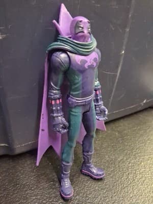 Spider-Man Into The Spider-Verse 6" Marvel's Prowler Figure Loose No Accessories - Thumbnail 2