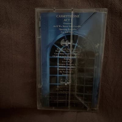 BARBRA THE CONCERT - CASSETTE TAPE - Thumbnail 2