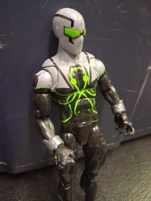 Marvel Legends Superior Octopus Action Figure Loose Incomplete #2 - Thumbnail 2