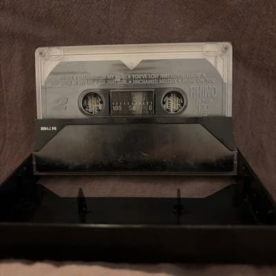 The Righteous Brothers ‎Anthology Cassette Tape. Ships In 24. - Thumbnail 3