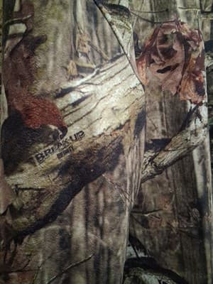 Under Armour Xtra Men's Zip Up Hunting Jacket 2XL Scent Capture - Thumbnail 7