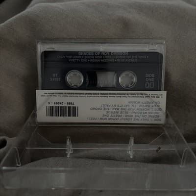 Shades of Roy Orbison Cassette Tape 1994 - Thumbnail 4