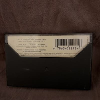 The Judds Wynonna & Naomi Collector's Series (Cassette, 1993) - Thumbnail 2
