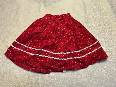 Handmade Doll Dress Outfit For 18” American Girl Doll Lovely - Thumbnail 2