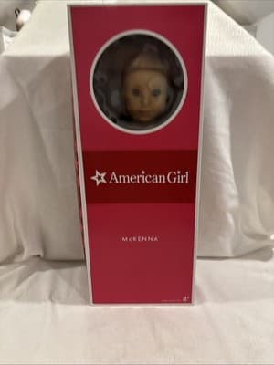 Mckenna American Girl Excellent Condition w/ Original Box, book, accessories - Thumbnail 8