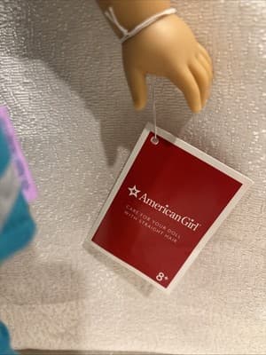 Mckenna American Girl Excellent Condition w/ Original Box, book, accessories - Thumbnail 3