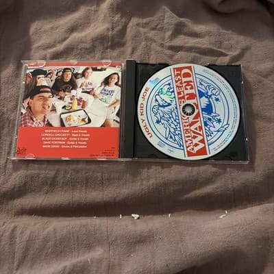Ugly Kid Joe : America’s Least Wanted CD Stardog Records - Thumbnail 3