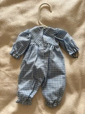 Beautiful Handmade Doll Dress For 18" American Girl Doll - Thumbnail 2