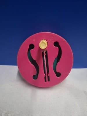 Vintage Party Noisemaker – rotate for classic clicking sound - Thumbnail 2