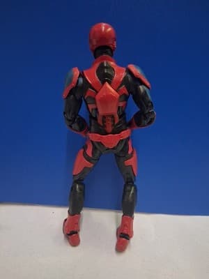 Hasbro MARVEL LEGENDS Gamerverse Mk III Spider-Man Figure Mark 3 Armor Avengers - Thumbnail 2