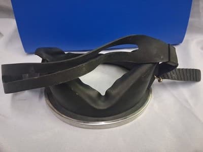 Vintage 1960s Dacor Scuba Snorkel Dive Mask - Thumbnail 6