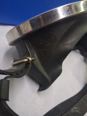 Vintage 1960s Dacor Scuba Snorkel Dive Mask - Thumbnail 5