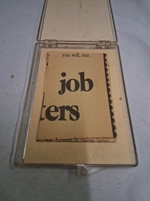 Catholic Committee Scout Award For Religious Service with Original Case Vintage - Thumbnail 5