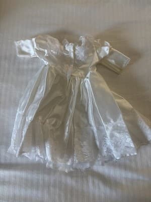 Lovely Handmade Designer Doll Dress For 18" American Girl Doll Dress