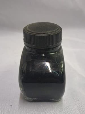 Cross Limited Collections Made in Germany Fountain Pen Bottled Ink - Black - Thumbnail 3