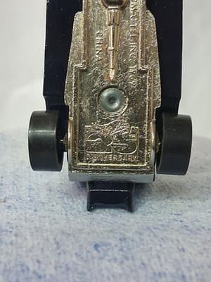 Hot Wheels 25th Anniversary Red Lines Paddywagon - Black/Blue - #2 - Thumbnail 6