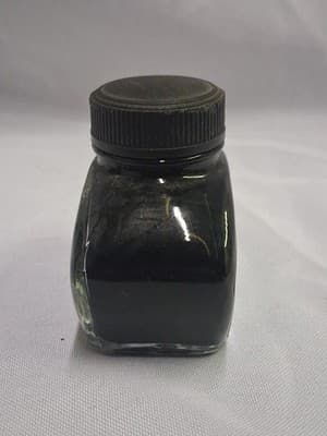 Cross Limited Collections Made in Germany Fountain Pen Bottled Ink - Black - Thumbnail 5