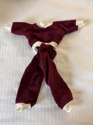 Lovely Handmade Designer Outfit For 18" American Girl Doll Dress - Thumbnail 2