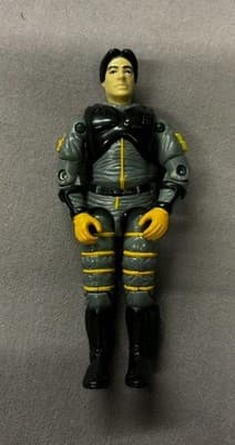 1991 GI Joe Sci-Fi 3.75" inch action figure Vintage