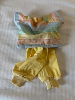 Handmade Designer Doll Dress For 18" American Girl Doll Cute Outfit