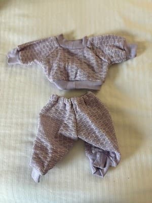 Lovely Handmade Designer Outfit For 18" American Girl Doll - Thumbnail 2