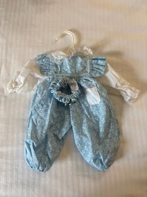 Lovely Handmade Designer Doll Dress For 18" American Girl Doll Dress