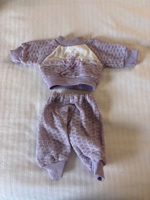 Lovely Handmade Designer Outfit For 18" American Girl Doll