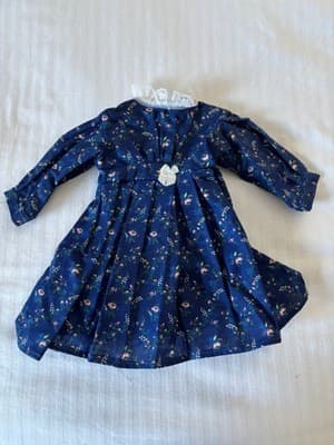 Lovely Handmade Designer Outfit Dress For 18" American Girl Doll