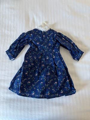 Lovely Handmade Designer Outfit Dress For 18" American Girl Doll - Thumbnail 2