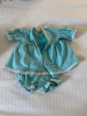 Lovely Handmade Designer Outfit Dress For 18" American Girl Doll - Thumbnail 2