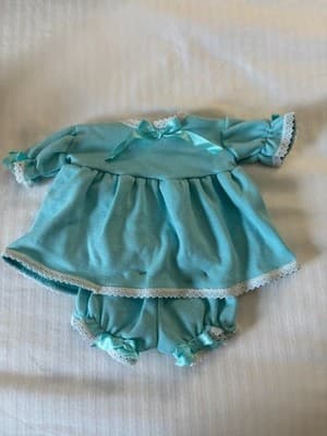 Lovely Handmade Designer Outfit Dress For 18" American Girl Doll