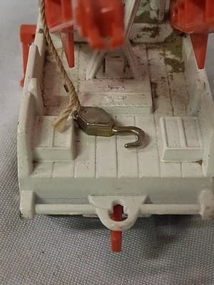 Matchbox Super Kings 1978 Peterbilt Tow Truck Lesney Heavy Duty Recovery 6” Toy - Thumbnail 8