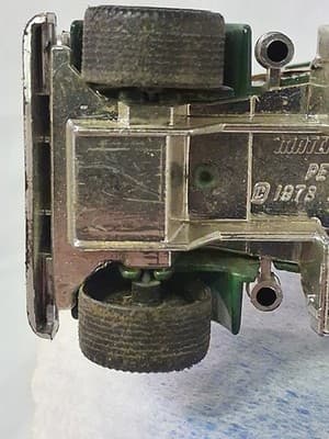 Matchbox Super Kings 1978 Peterbilt Tow Truck Lesney Heavy Duty Recovery 6” Toy - Thumbnail 13