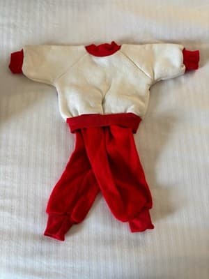 Lovely Handmade Designer Outfit Dress For 18" American Girl Doll - Thumbnail 2
