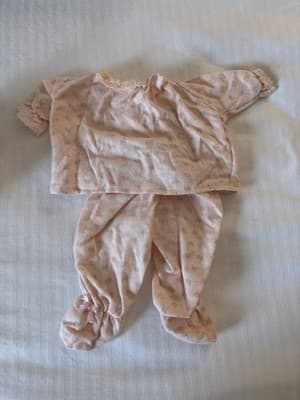 Cute Outfit, Handmade Designer Outfit Dress For 18" American Girl Doll - Thumbnail 2
