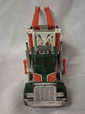 Matchbox Super Kings 1978 Peterbilt Tow Truck Lesney Heavy Duty Recovery 6” Toy - Thumbnail 2