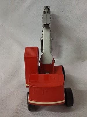 Matchbox Superkings K1 Hydrolic Excavator Vtg 1970 Lesney Made In England - Thumbnail 5