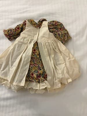 Handmade Designer Outfit Dress For 18" American Girl Doll Beautiful - Thumbnail 2