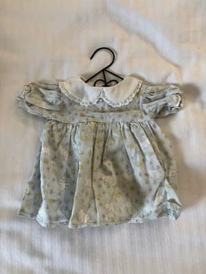 Beautiful Handmade Designer Dress For 18" American Girl Doll Beautiful - Thumbnail 2