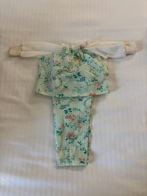 Lovely Handmade Custom Designer Dress For 18" American Girl Doll Beautiful - Thumbnail 2