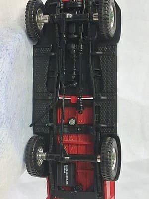 1999 Tonka Hasbro Collectors First Gear Tree Farm Holiday Truck Dodge Diecast 🎄 - Thumbnail 14