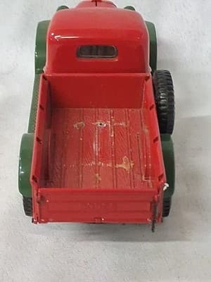 1999 Tonka Hasbro Collectors First Gear Tree Farm Holiday Truck Dodge Diecast 🎄 - Thumbnail 11
