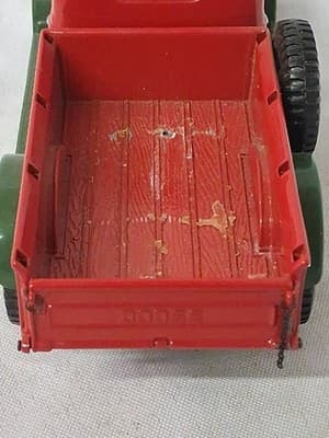1999 Tonka Hasbro Collectors First Gear Tree Farm Holiday Truck Dodge Diecast 🎄 - Thumbnail 12