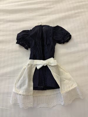 Wonderful Handmade Designer Outfit Dress, For 18" American Girl Doll - Thumbnail 2