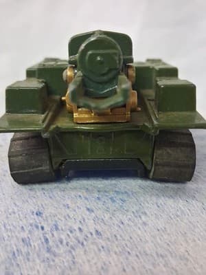 Vintage Matchbox Battle Kings K 107 155mm SP Howitzer 1974 - Loose - Thumbnail 8