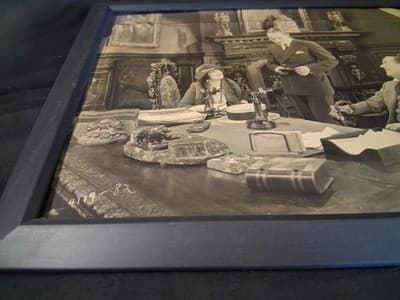 Framed Vintage Publicity Still, Old Movie Still - Portrait Photo - Thumbnail 2