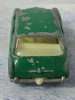 Matchbox M.G. 1100, Green, Made by Lesney In England - Thumbnail 8