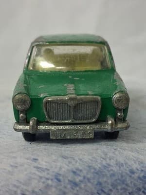 Matchbox M.G. 1100, Green, Made by Lesney In England - Thumbnail 5
