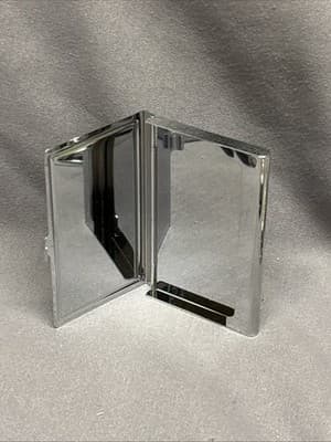 Card Holder Case Enamel Jeweled License Credit Card Holder - Thumbnail 2